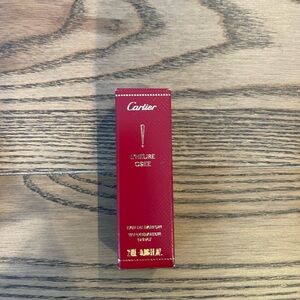 FREE w/ any purchase CARTIER mini sample size perfume
